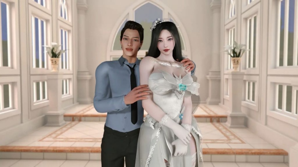 献上我的妻子 中文配音